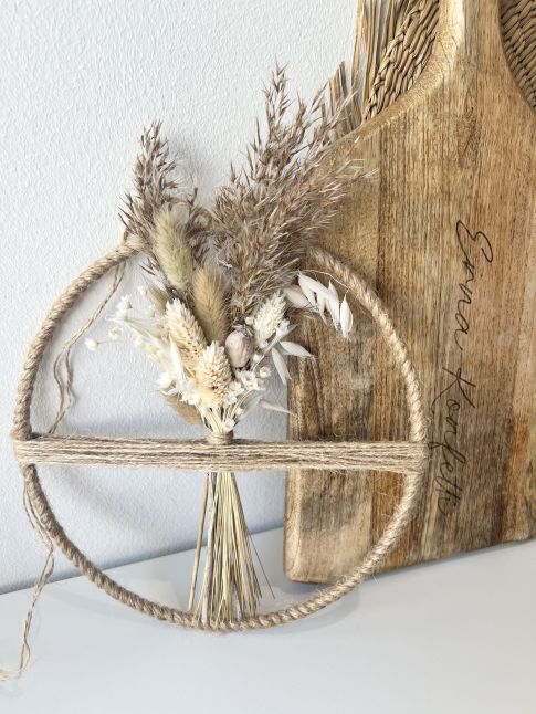 Hoop "Lina"