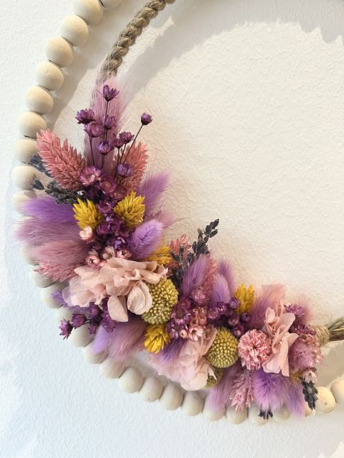 11.04. 19.30 TrockenblumenHoop
